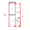 Продажа 3-комнатной квартиры, 62 м, 17 мкр-н, дом 56 в Караганде - фото 12