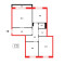 Продажа 3-комнатной квартиры, 66 м, Степной-2 мкр-н в Караганде - фото 24