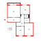 Продажа 3-комнатной квартиры, 66 м, Степной-2 мкр-н в Караганде - фото 25