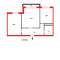 Продажа 2-комнатной квартиры, 60 м, Шахтеров, дом 74 в Караганде - фото 11