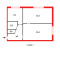 Продажа 2-комнатной квартиры, 40 м, 22 мкр-н, дом 22 в Караганде - фото 8