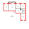 Продажа 4-комнатной квартиры, 79 м, Голубые Пруды мкр-н в Караганде - фото 15