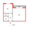 Продажа 1-комнатной квартиры, 36 м, 14 мкр-н в Караганде - фото 9