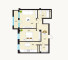 Продажа 2-комнатной квартиры, 92 м, Мангилик Ел, дом 42 - Бухар Жырау в Астане
