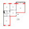 Продажа 3-комнатной квартиры, 64 м, Таттимбета, дом 4 в Караганде - фото 19