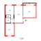 Продажа 3-комнатной квартиры, 65 м, Гульдер-1 мкр-н в Караганде - фото 16