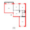 Продажа 3-комнатной квартиры, 64 м, Голубые Пруды мкр-н в Караганде - фото 16