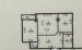 Продажа 2-комнатной квартиры, 66 м, Шахтеров, дом 31а в Караганде - фото 16