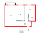 Продажа 2-комнатной квартиры, 43 м, Н. Абдирова в Караганде - фото 10