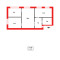 Продажа 3-комнатной квартиры, 62 м, 21 мкр-н в Караганде - фото 11