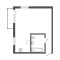 Продажа 1-комнатной квартиры, 31.7 м, Кошукова, дом 12 в Петропавловске - фото 7