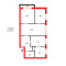 Продажа 4-комнатной квартиры, 62 м, 21 мкр-н, дом 23 в Караганде - фото 11