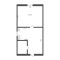 Продажа 2-комнатной квартиры, 26.7 м, Крепостная площадь, дом 1 в Петропавловске - фото 13