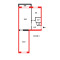 Продажа 2-комнатной квартиры, 45 м, 14 мкр-н в Караганде - фото 15