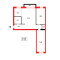 Продажа 3-комнатной квартиры, 62 м, Строителей в Караганде - фото 16