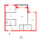 Продажа 3-комнатной квартиры, 70 м, Таттимбета в Караганде - фото 23