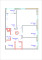 Продажа 3-комнатной квартиры, 93 м, Кумисбекова, дом 9а в Астане - фото 3