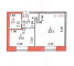 Продажа 2-комнатной квартиры, 41.8 м, Айтматова, дом 77 в Астане - фото 12