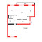 Продажа 3-комнатной квартиры, 63 м, Республики, дом 32 в Караганде - фото 14