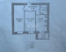 Продажа 2-комнатной квартиры, 56.81 м, Айтматова, дом 45 в Астане