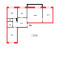 Продажа 4-комнатной квартиры, 76 м, Таттимбета, дом 11 в Караганде - фото 25