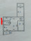 Продажа 3-комнатной квартиры, 62.6 м, Сыганак, дом 64 в Астане - фото 2