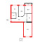 Продажа 4-комнатной квартиры, 78 м, Голубые Пруды мкр-н в Караганде - фото 22