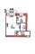 Продажа 1-комнатной квартиры, 32 м, Жекибаева, дом 136 в Караганде - фото 15