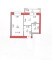 Продажа 1-комнатной квартиры, 37 м, Култегин, дом 14 в Астане - фото 14