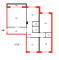 Продажа 4-комнатной квартиры, 84 м, Гульдер-1 мкр-н в Караганде - фото 21