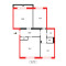 Продажа 3-комнатной квартиры, 72 м, Голубые Пруды мкр-н в Караганде - фото 18