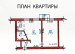 Продажа 2-комнатной квартиры, 45 м, Достык в Алматы - фото 21
