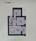 Продажа 1-комнатной квартиры, 44 м, Керей, Жанибек хандар, дом 40 в Астане - фото 12