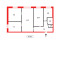 Продажа 4-комнатной квартиры, 62 м, 18 мкр-н в Караганде - фото 12