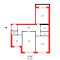 Продажа 3-комнатной квартиры, 66 м, Восток-1 мкр-н, дом 12 в Караганде - фото 11