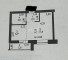 Продажа 1-комнатной квартиры, 34 м, Толе би, дом 12 в Астане - фото 9
