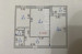 Продажа 2-комнатной квартиры, 52 м, Кудайбердыулы, дом 42 в Астане - фото 16