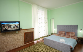 Аренда 1-комнатной квартиры посуточно, 34 м, Абылай хана, дом 117 - Кабанбай батыра