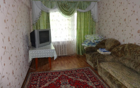 Аренда 1-комнатной квартиры посуточно, 33 м, Бокейханова, дом 4