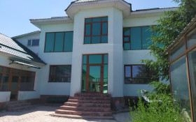 Продажа 5-комнатного дома, 492 м, Акбулак мкр-н - Сулейменова