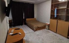 Аренда 1-комнатной квартиры посуточно, 32 м, Бухар-Жырау, дом 45