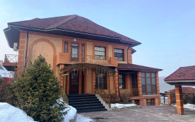 Продажа 6-комнатного дома, 380 м, Ремизовка мкр-н