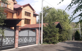Продажа 10-комнатного дома, 813.4 м, Нурмагамбетова, дом 110