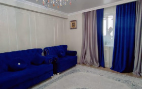 Продажа 3-комнатной квартиры, 96 м, Кабанбай батыра, дом 5