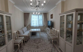Продажа 4-комнатной квартиры, 117.3 м, Бектурова, дом 3