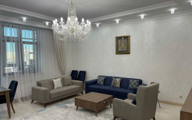 Продажа 4-комнатной квартиры, 200 м, Нажимеденова, дом 14