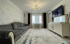 Продажа 3-комнатной квартиры, 83 м, Ашимова, дом 24