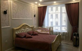 Продажа 3-комнатной квартиры, 72 м, Нарикбаева, дом 22
