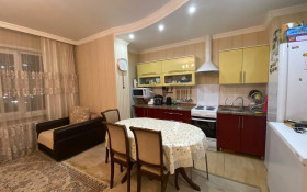 Продажа 2-комнатной квартиры, 60.4 м, Богенбай батыра, дом 56