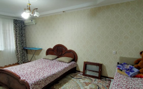 Аренда 1-комнатной квартиры посуточно, 36 м, Мендалиева, дом 2